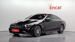 Mercedes-Benz CLS-Class 2022