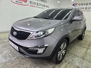 Kia Sportage 2015