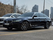 BMW 5 Series 2023