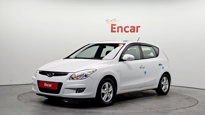 Hyundai i30 2009