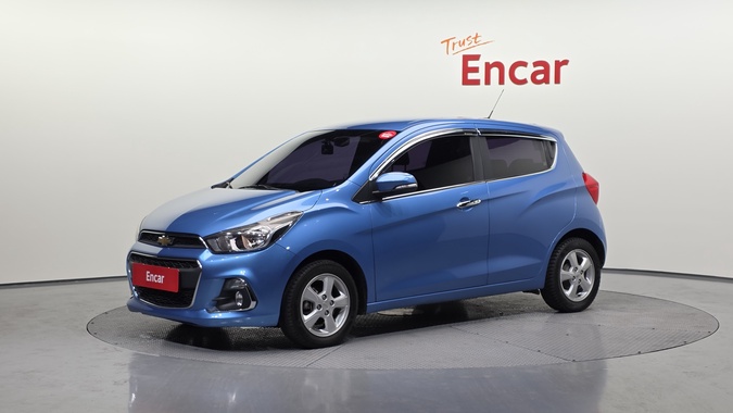 Chevrolet Spark 2016