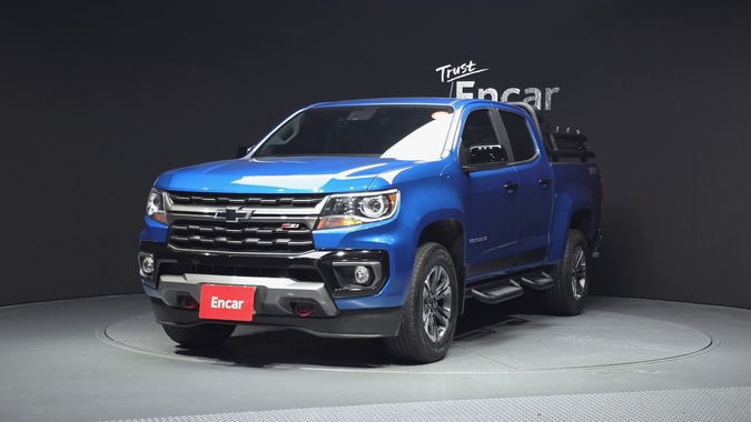 Chevrolet Colorado 2022