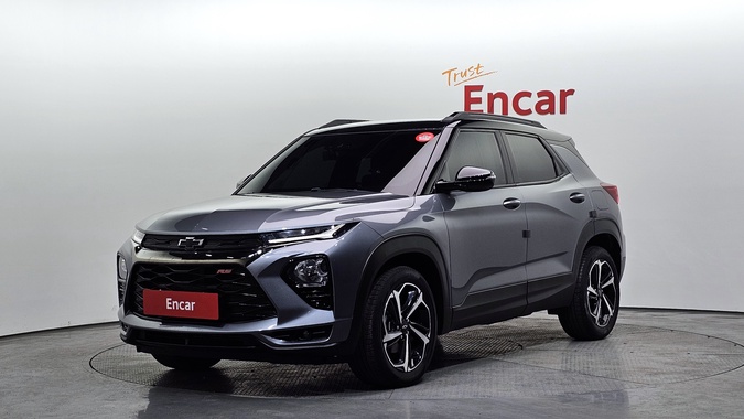 Chevrolet Trailblazer 2020