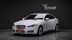 Jaguar XF 2011