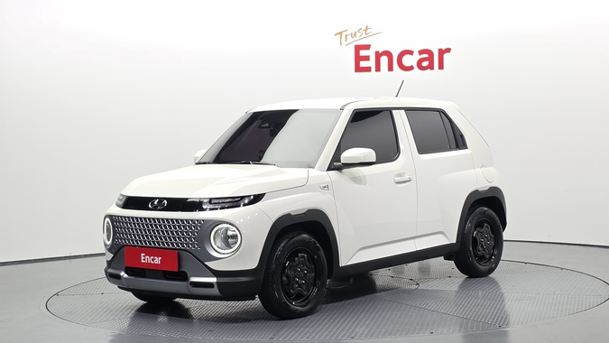Hyundai Casper 2021