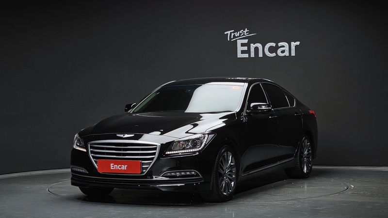Hyundai Genesis