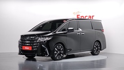 Toyota Alphard 2024
