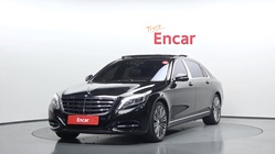 Mercedes-Benz S-Class 2015