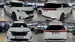 Kia Canival 2022