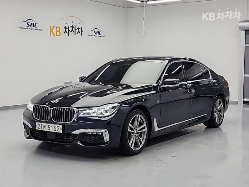 BMW 7 Series