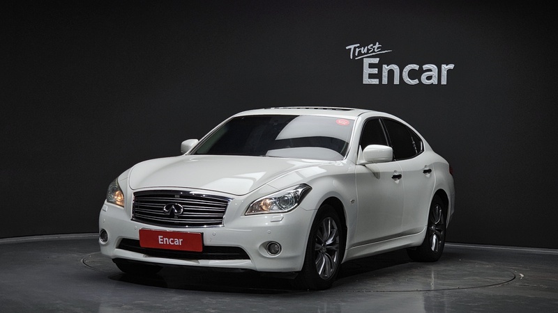 Infiniti M