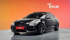 Genesis G70 2017