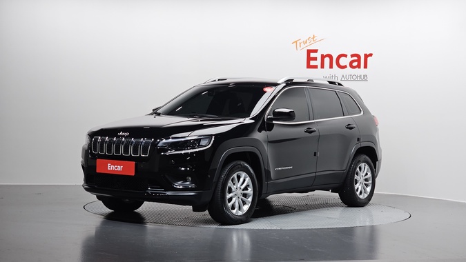 Jeep Cherokee 2019