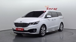 Kia Canival 2015