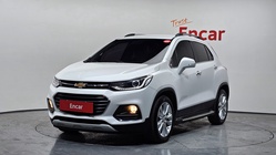 Chevrolet Trax 2018