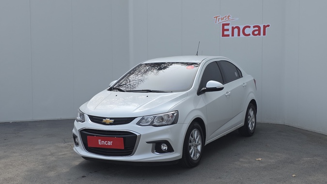 Chevrolet Aveo 2017