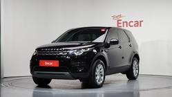 Land Rover Discovery Sport 2018