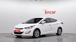 Hyundai Avante 2014