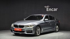BMW 5 Series 2018