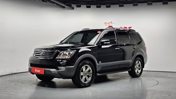 Kia Mohave 2011