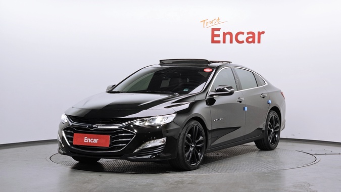 Chevrolet Malibu 2019