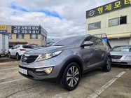 Kia Sportage 2012
