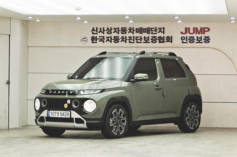 Hyundai Casper