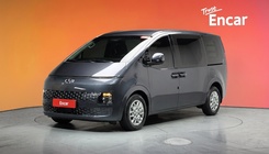 Hyundai Staria 2024