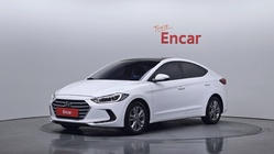 Hyundai Avante 2016