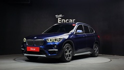 BMW X1 2018