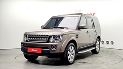 Land Rover Discovery 2016
