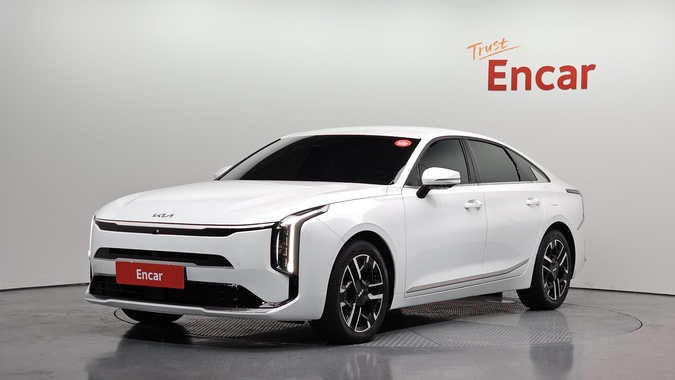 Kia K8 2025