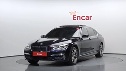 BMW 7 Series 2017