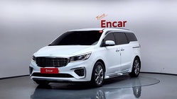 Kia Canival 2018