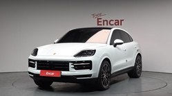 Porsche Cayenne 2024