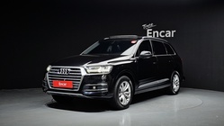 Audi Q7 2019