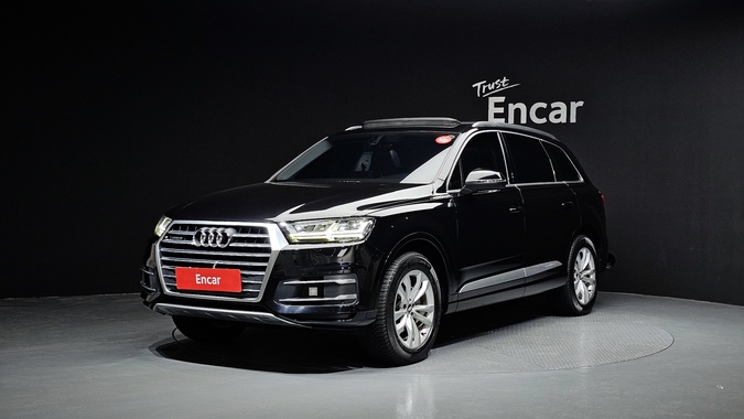 Audi Q7 2019