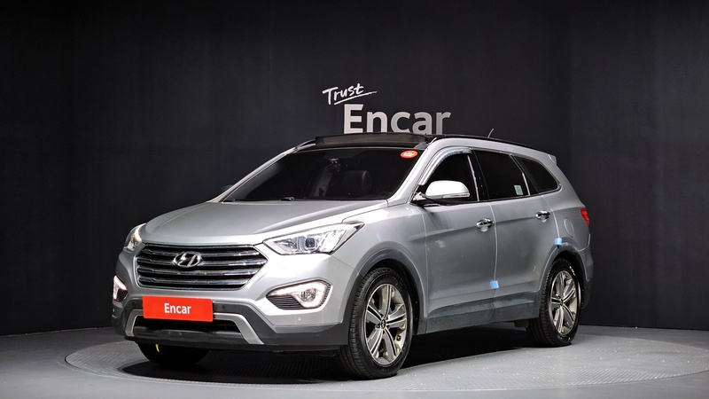 Hyundai Maxcruz