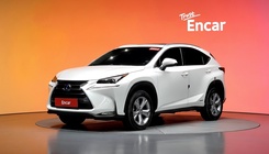 Lexus NX 2017