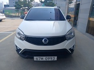 Ssangyong KORANDO 2016