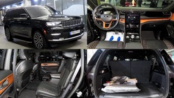 Jeep Cherokee 2022