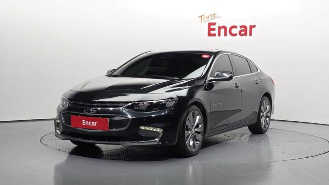 Chevrolet Malibu 2016