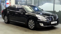 Hyundai Equus 2010