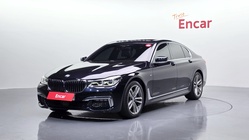 BMW 7 Series 2018