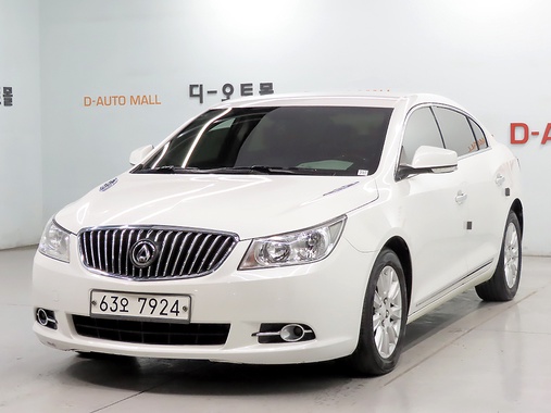 Chevrolet Alpheon 2014