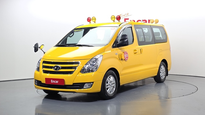 Hyundai Starex 2016
