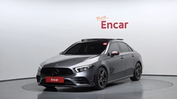 Mercedes-Benz A-Class 2021