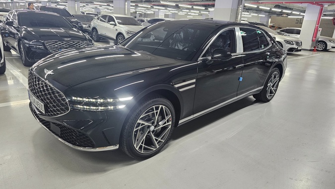 Genesis G90 2026