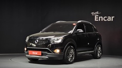 Ssangyong KORANDO 2016