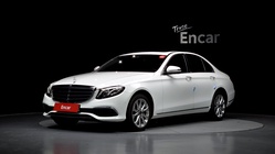 Mercedes-Benz E-Class 2018